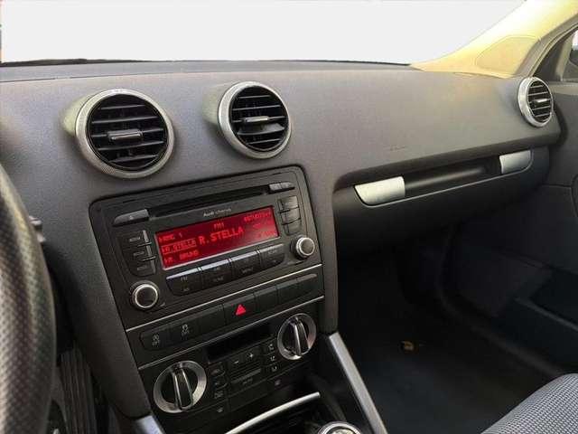 Audi A3 SPB 2.0 TDI F.AP. Ambition