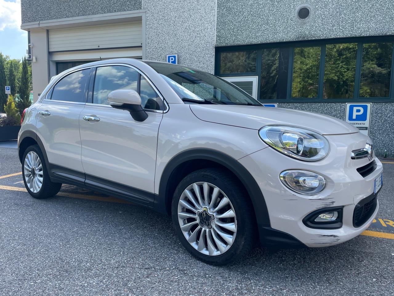 Fiat 500X 1.3 MultiJet 95 CV*Neopatentati*Cerchi*
