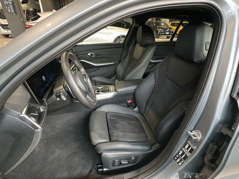 BMW Serie 3 320d 48V xDrive Touring Msport
