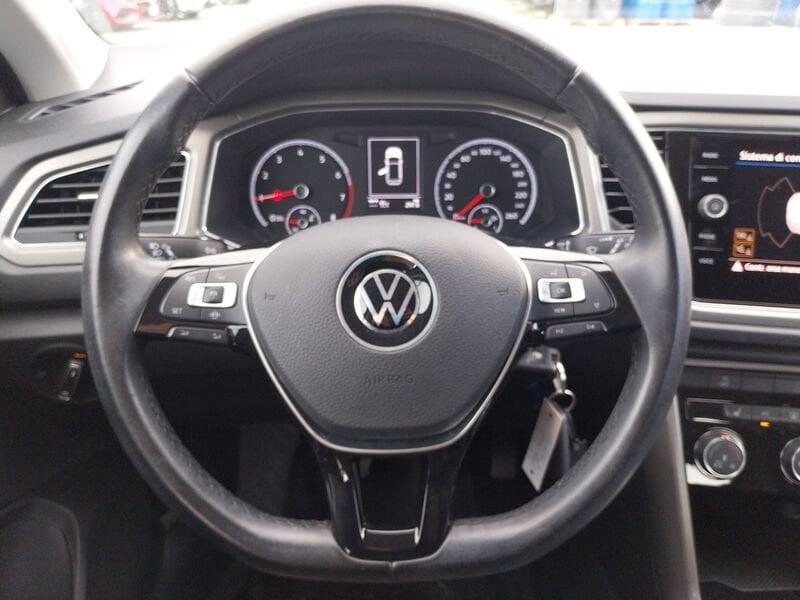 Volkswagen T-Roc T-Roc 1.0 tsi Style 110cv