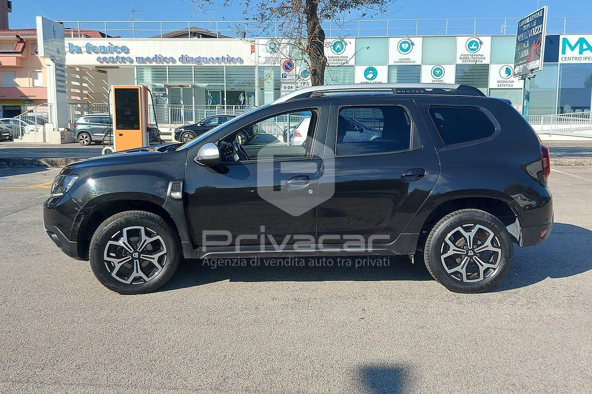 DACIA Duster 1.6 SCe GPL 4x2 Prestige