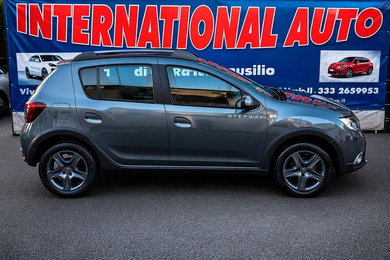 DACIA SANDERO STEPWAY 90CV GPL