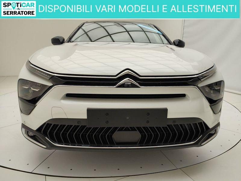Citroën C5 X Nuova Hybrid 225 Ã«-EAT8 - Shine Pack