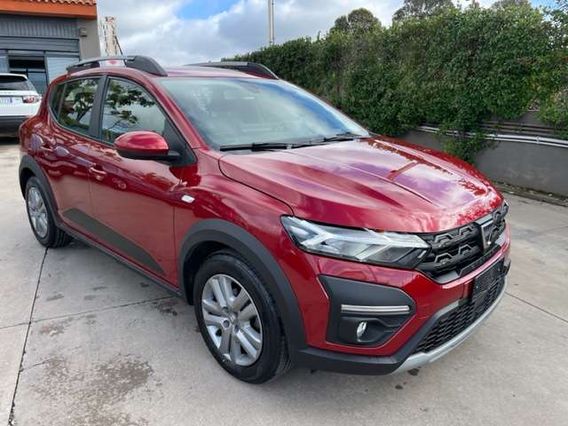 Dacia Sandero Sandero Stepway 1.0 tce Comfort Eco-g 100cv