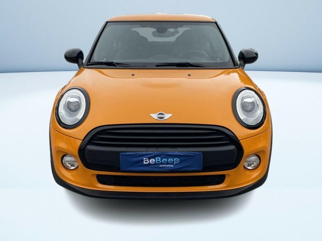 Mini One 1.2 One Hype