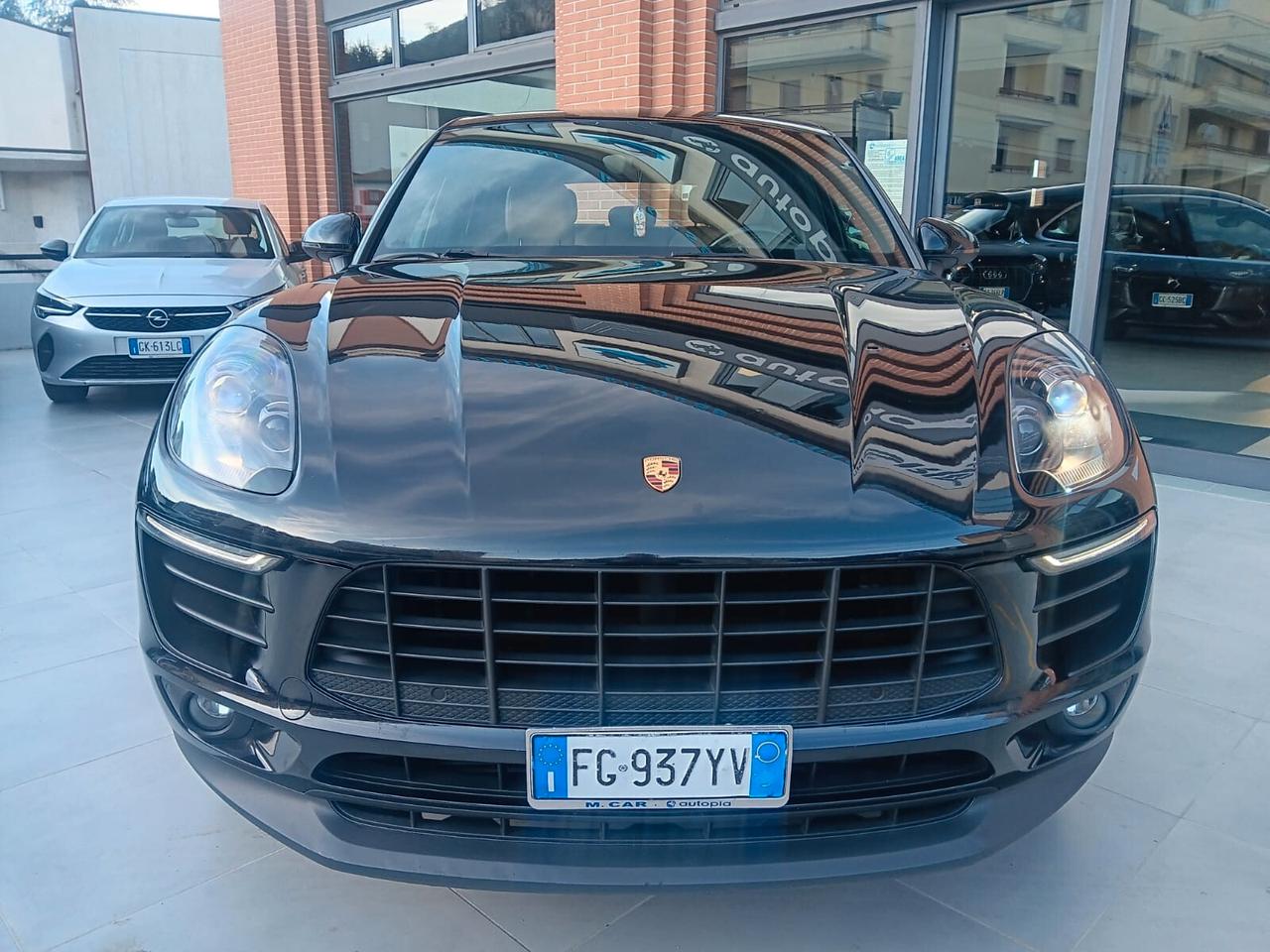Porsche Macan 3.0 S Diesel