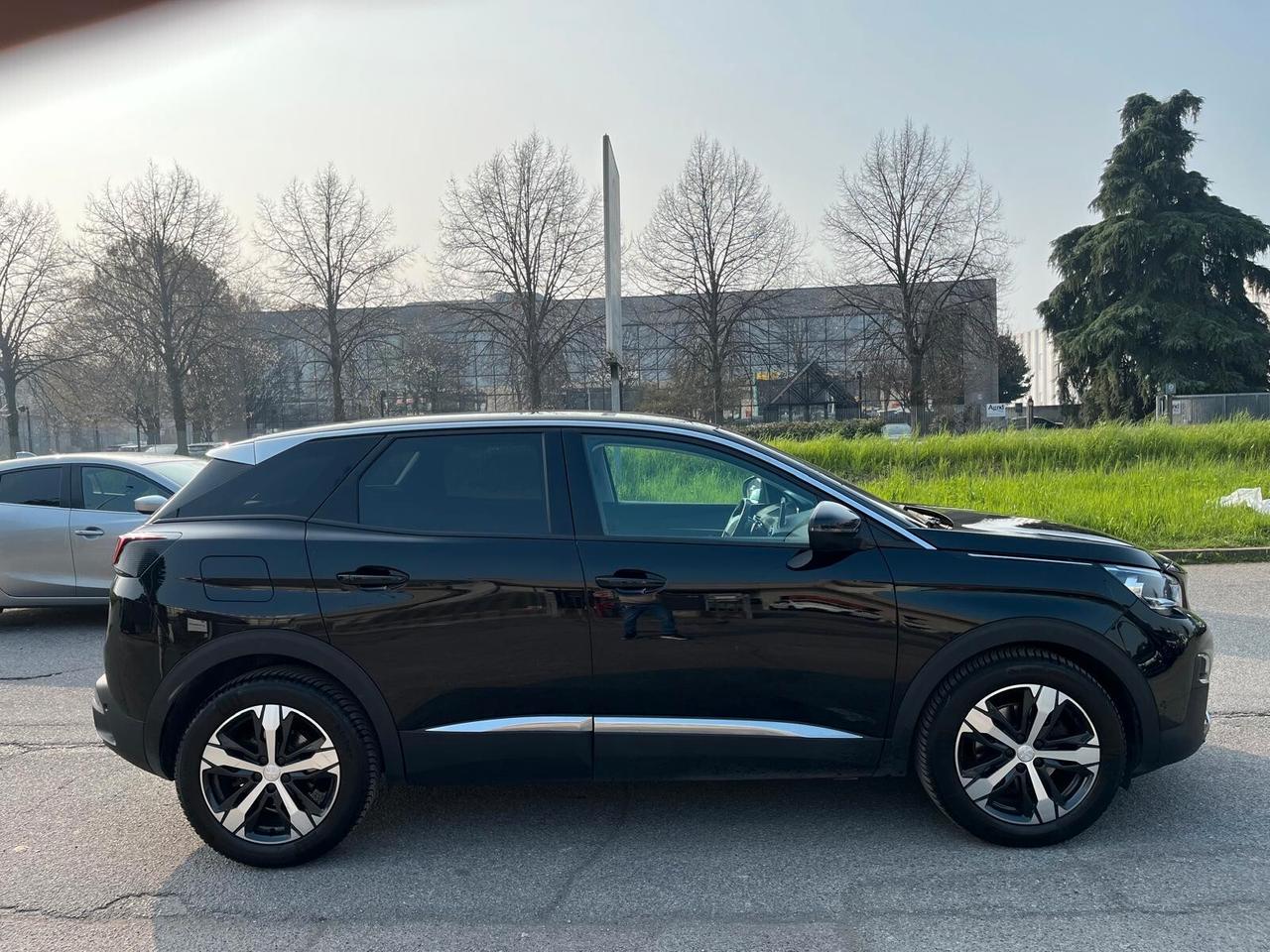 Peugeot 3008 THP 165 EAT6 S&S Allure