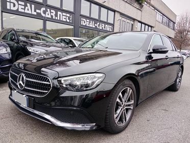 MERCEDES-BENZ E 200 D Auto Euro 6 D-ISC-FCM