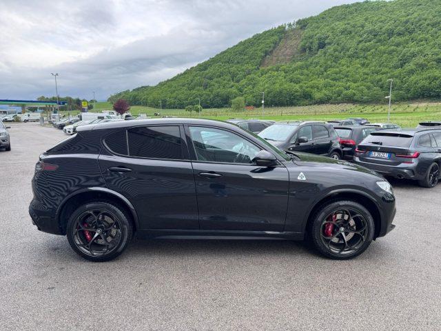 ALFA ROMEO Stelvio 2.9 Bi-Turbo V6 510 CV Quadrifoglio NETTO + IVA