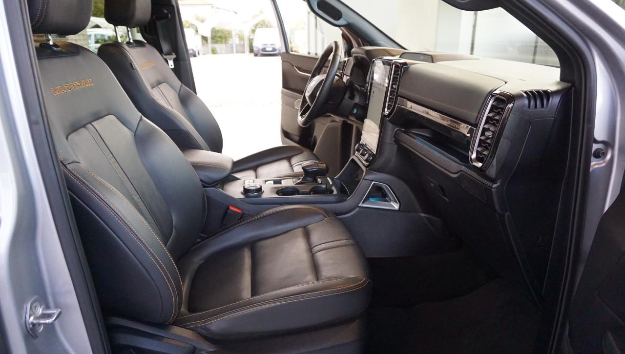 Ford Ranger Doppia Cabina Ranger 2.0 ecoblue doppia cabina Wildtrak awd 205cv auto