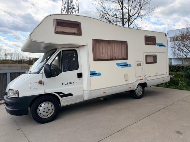 Fiat DUCATO ELLIOT