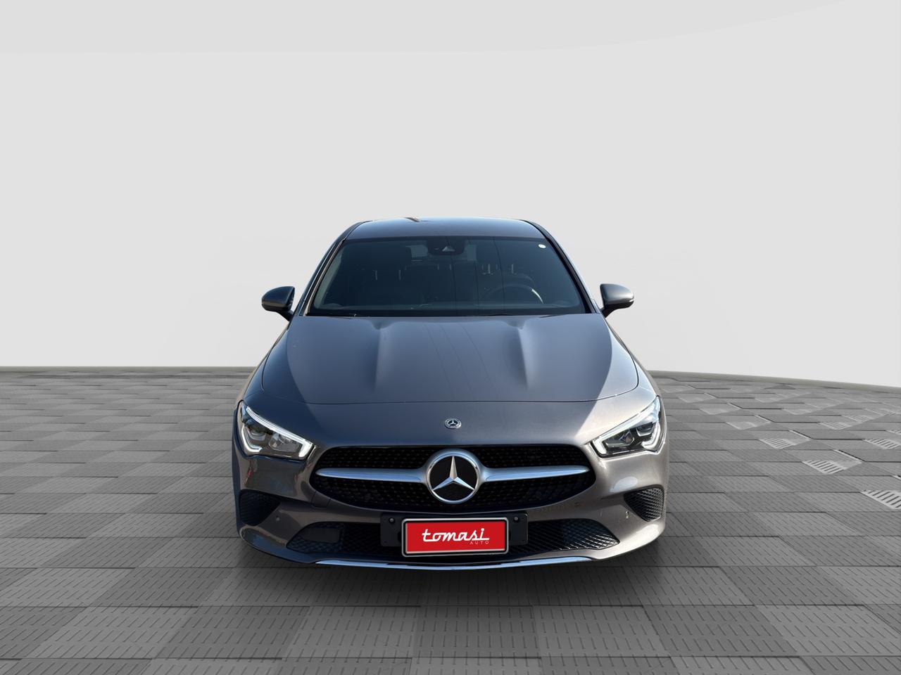 MERCEDES Classe CLA S.Brake CLA 200 d Automatic Shooting Brake EXECUTIVE