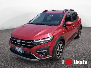 Dacia Sandero Stepway III 2021 Stepway 1.0 tce Comfort Eco-g 100cv