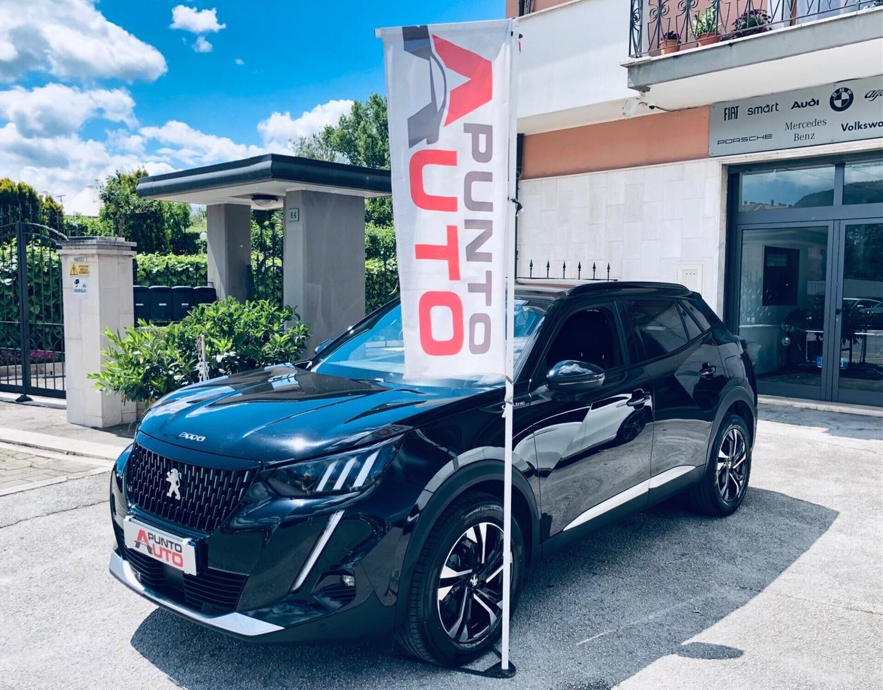 Peugeot 2008 BlueHDi GT Line PELLE -TELECAMERA