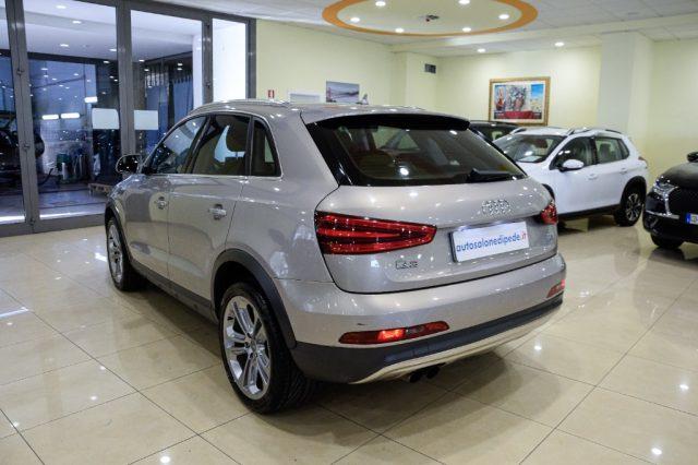 AUDI Q3 2.0 TDI