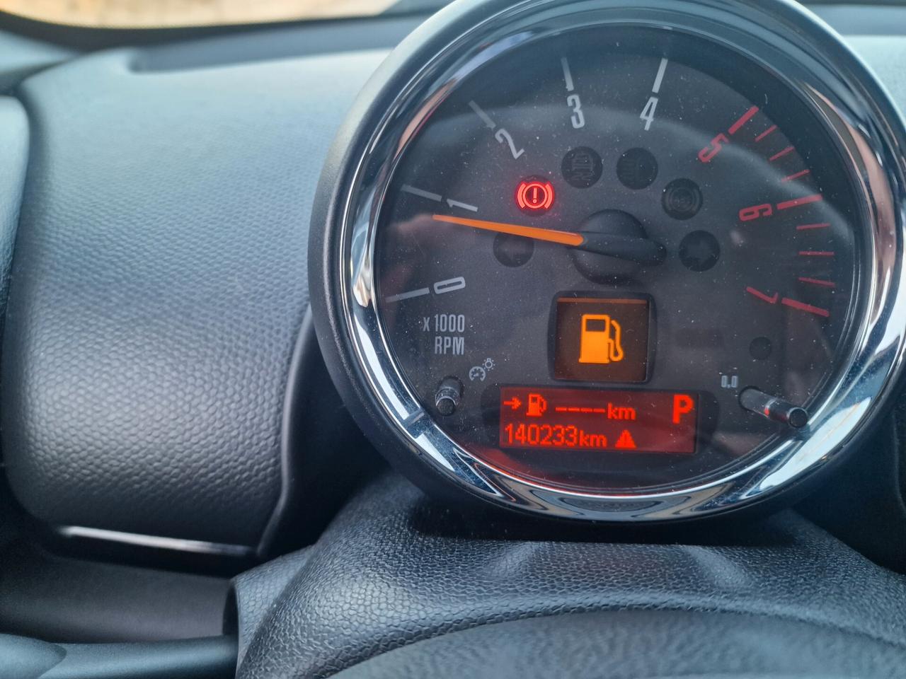 Mini Cooper SD Countryman 2.0 D Business ALL4 Automatica