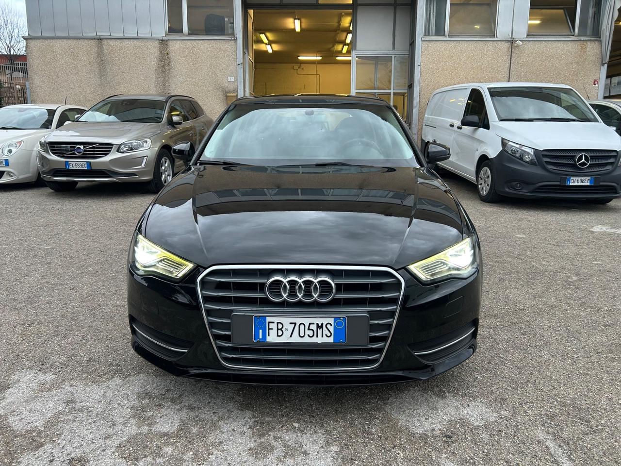 Audi A3 SPB 1.6 TDI clean diesel Euro6