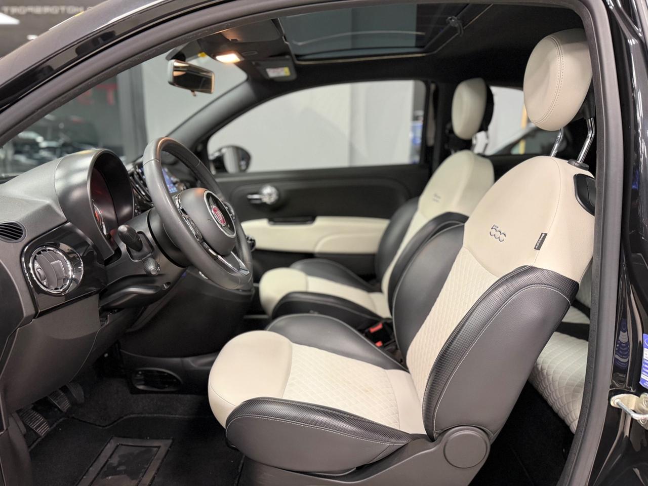 Fiat 500 1.0 Hybrid Dolcevita Tetto