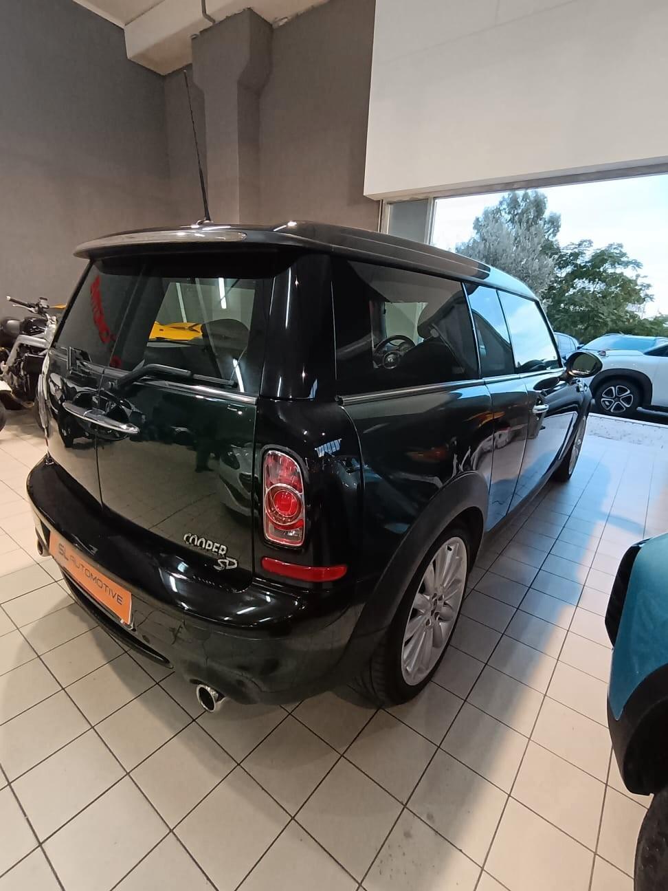 Mini Cooper SD Clubman Mini 2.0 16V Cooper SD Clubman