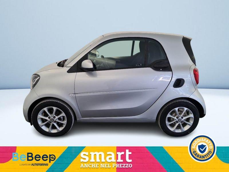 smart fortwo EQ PASSION MY19