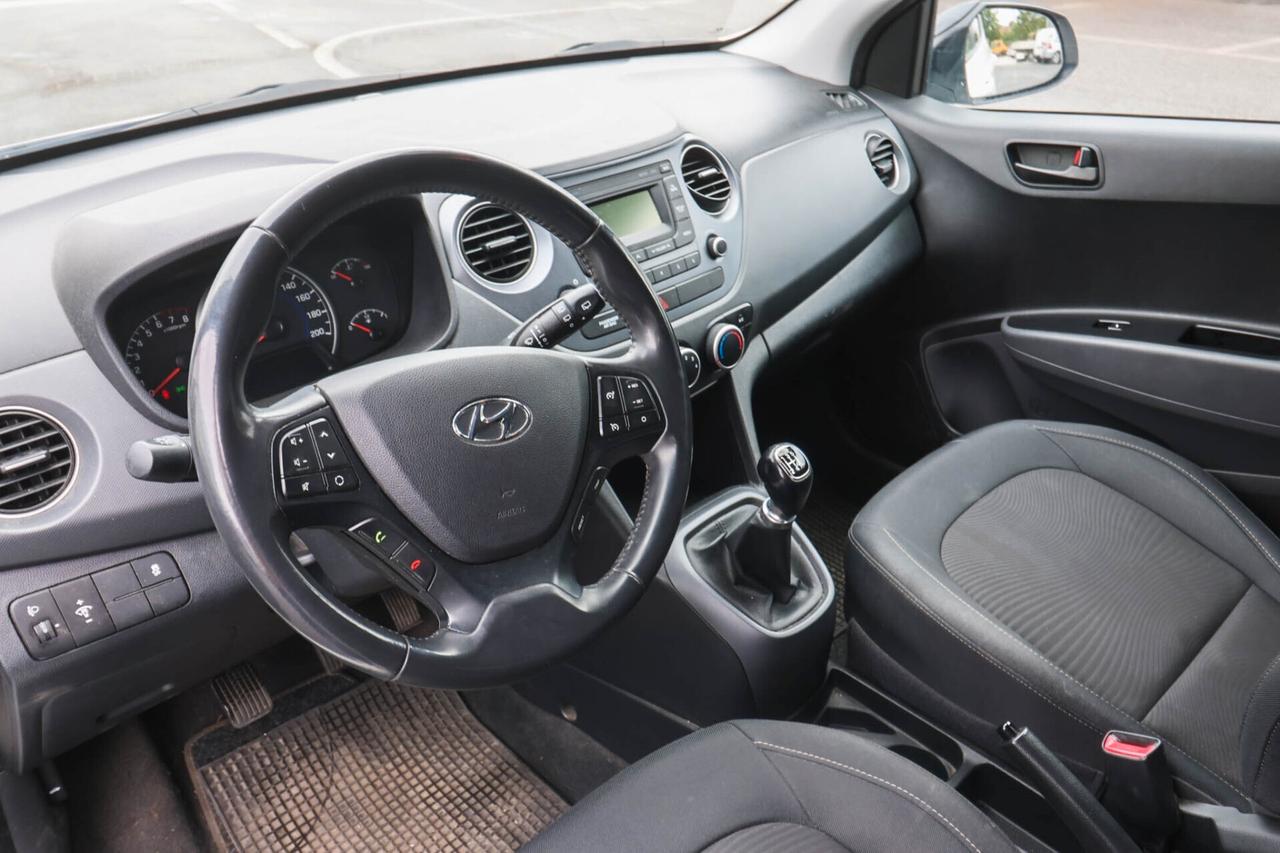Hyundai i10 1.2 5 porte Econext Connectline