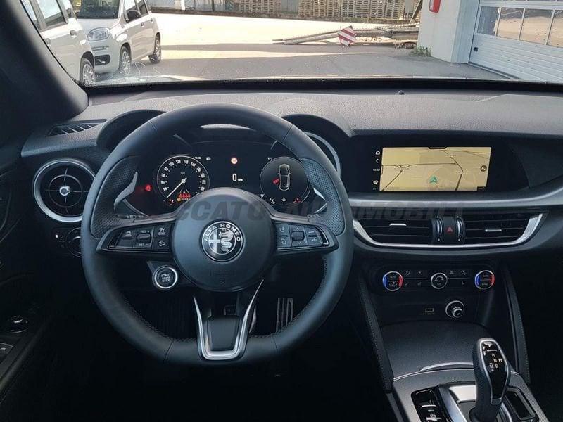 Alfa Romeo Stelvio Stelvio 2.0 t Veloce Q4 280cv auto
