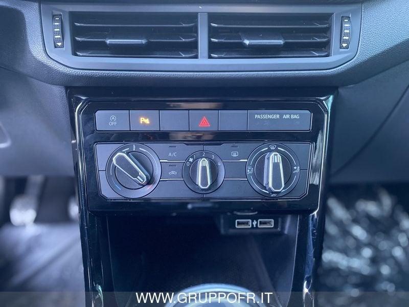 Volkswagen T-Cross 1.6 TDI SCR Style BMT