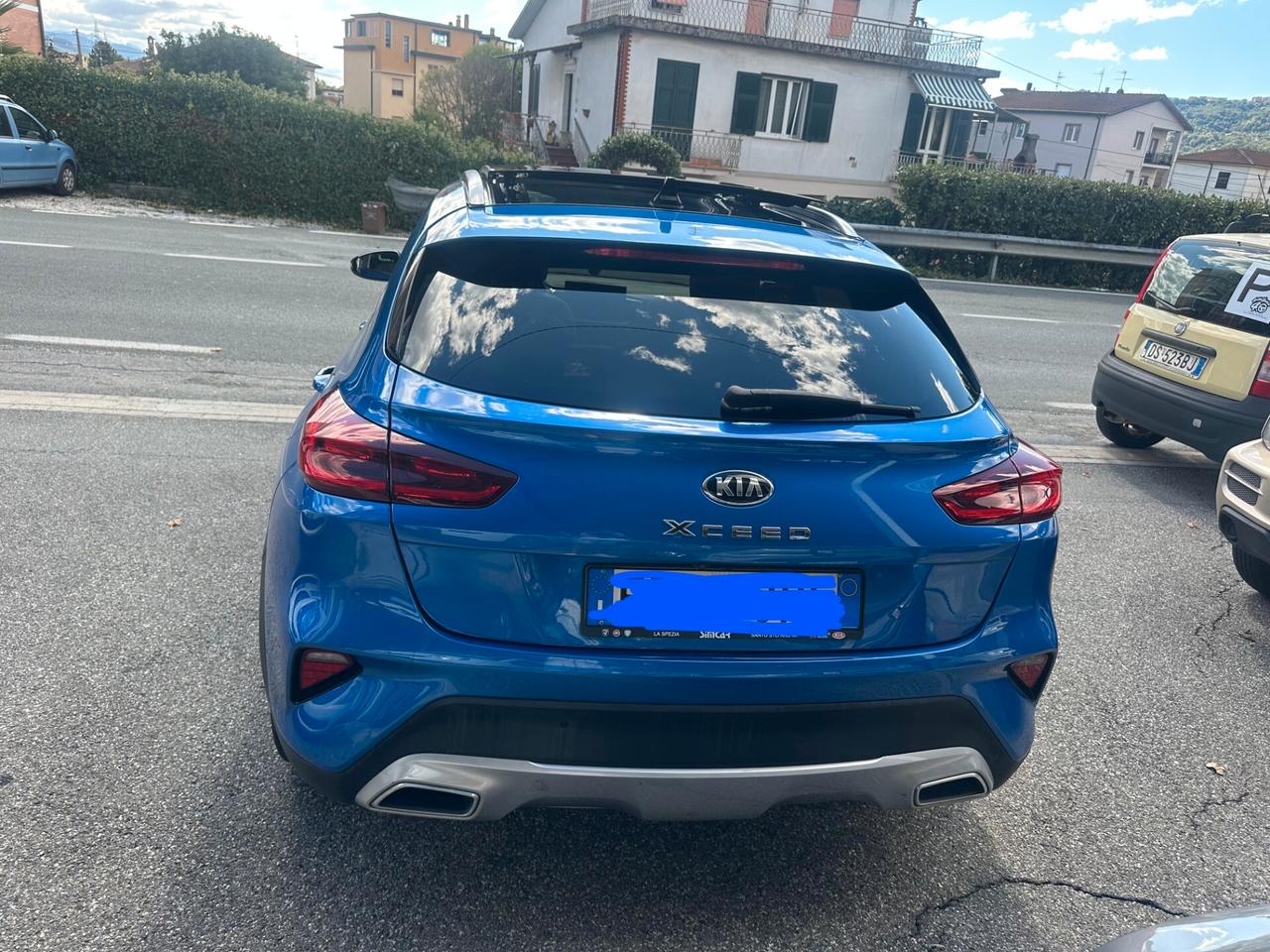 Kia XCeed 1.6 CRDi 136 CV DCT Evolution