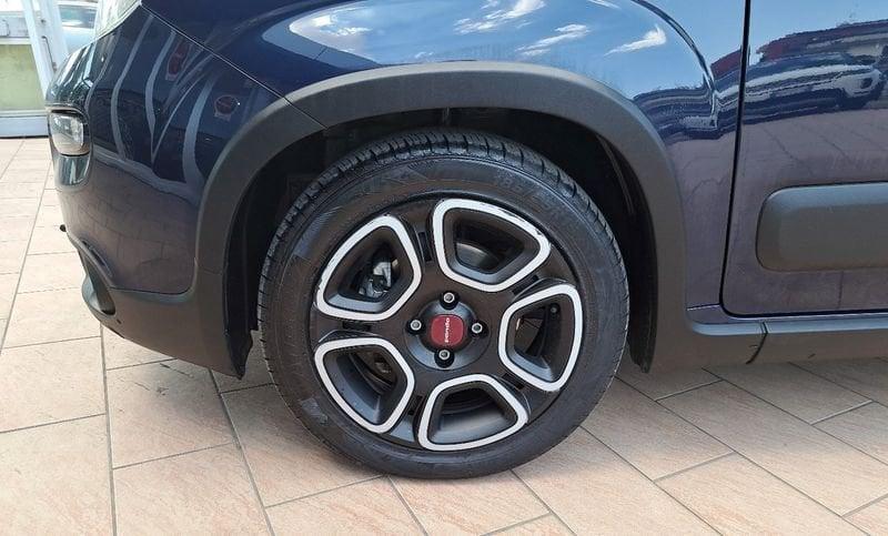 FIAT Panda Panda 1.0 FireFly S&S Hybrid City Life