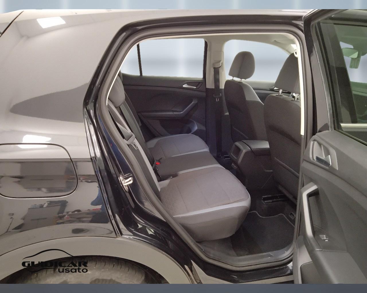 VOLKSWAGEN T-Cross 2019 - T-Cross 1.0 tsi Advanced 110cv dsg