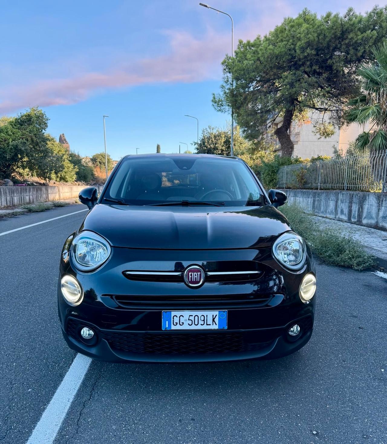 Fiat 500X 1.3 MultiJet 95 CV Yacht Club Capri