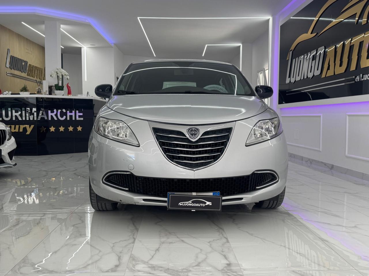 Lancia Ypsilon 1.2 69Cv Platinum