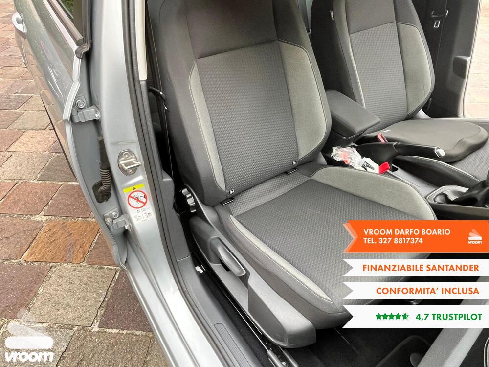 VOLKSWAGEN Polo 6ª serie Polo 1.0 TGI 5p. Life
