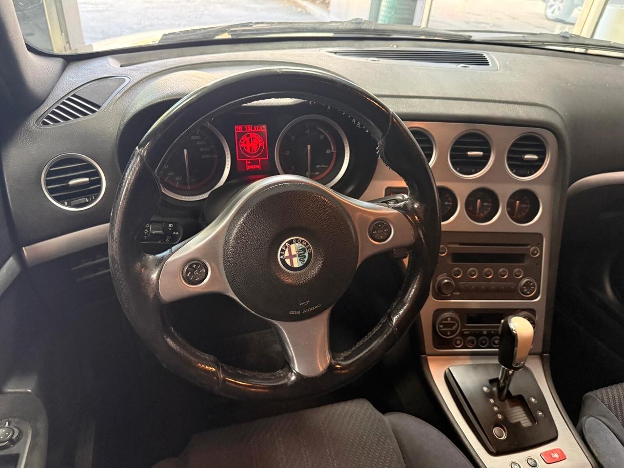Alfa Romeo 159 1.9 JTDm 150CV Sportwagon Distinctive Q-Tronic