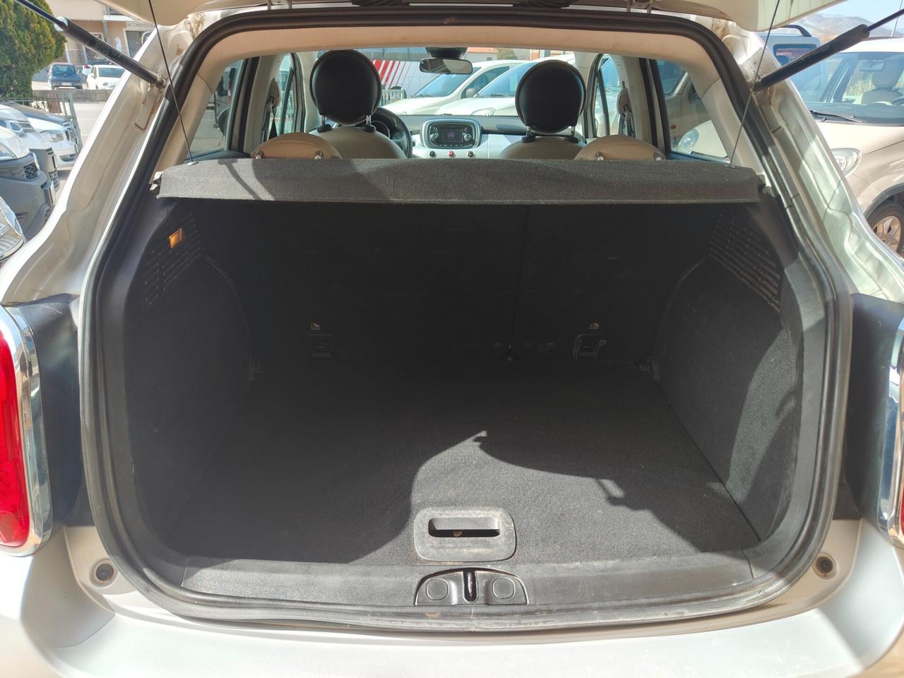 Fiat 500X 1.6 MultiJet 120 CV Lounge