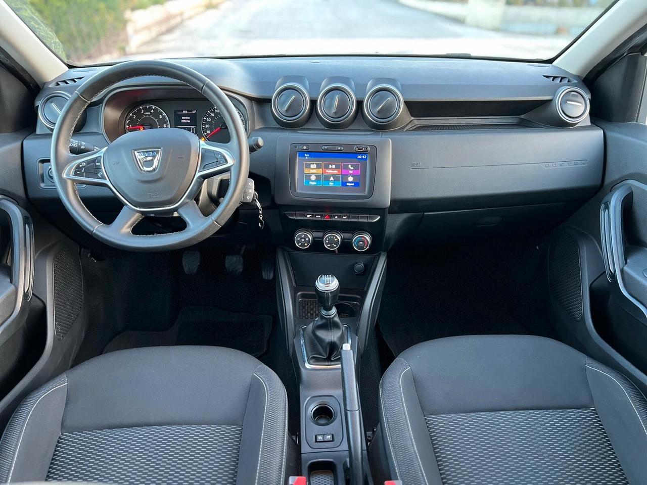 Dacia Duster 1.5 dCi 8V 110 CV 4x2 Prestige