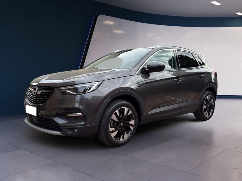 Opel Grandland X 1.2 Benzina 130cv Ultimate S&S MT6