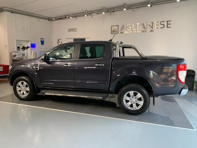 FORD Ranger 2.0 TDCi aut. DC Limited 5 posti AUTOCARRO IVA ESP
