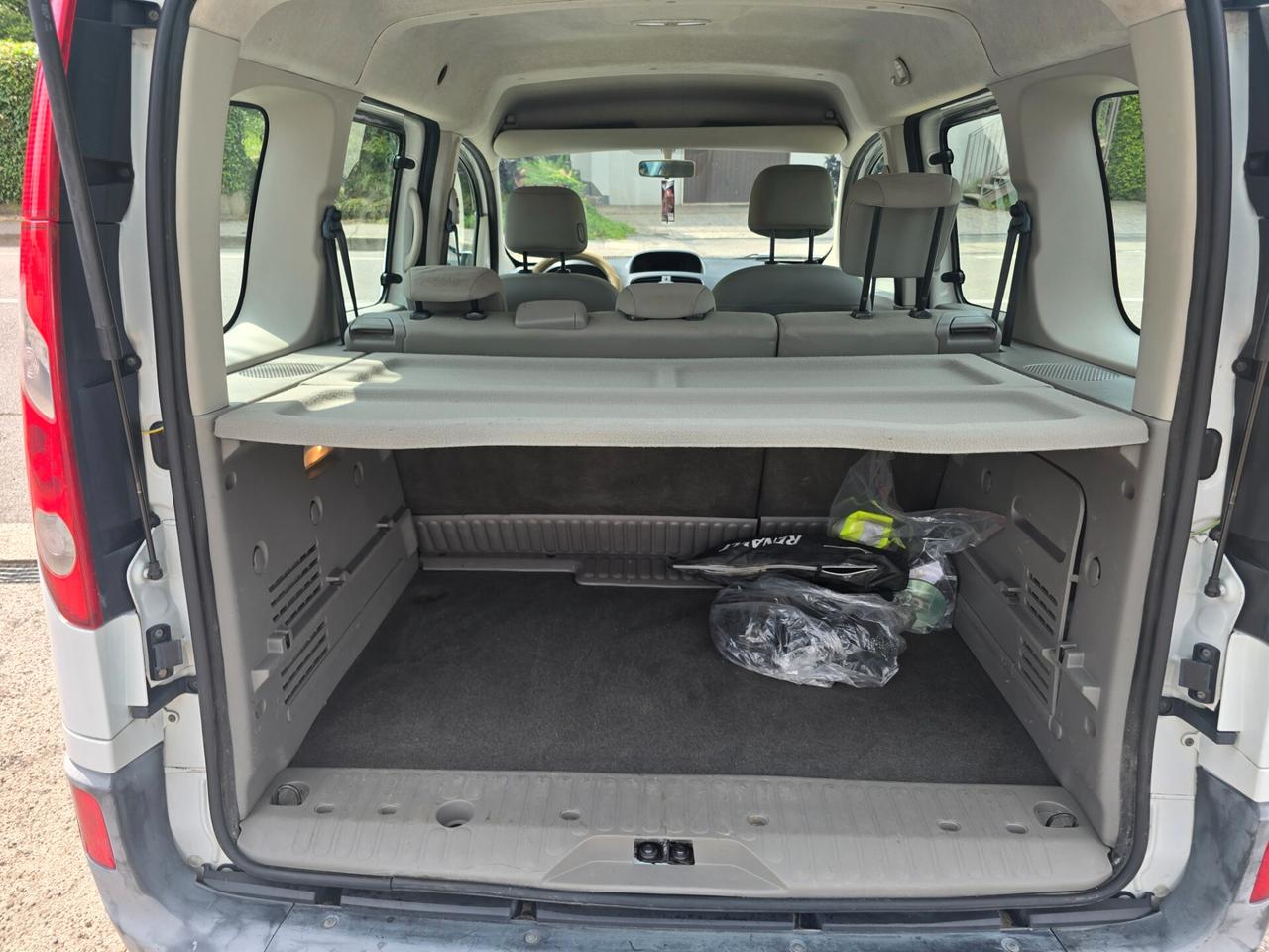 Renault Kangoo 1.6 105CV 5 porte Benzina/GPL Tom