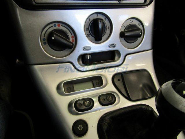 FIAT Barchetta 1.8 16V Naxos