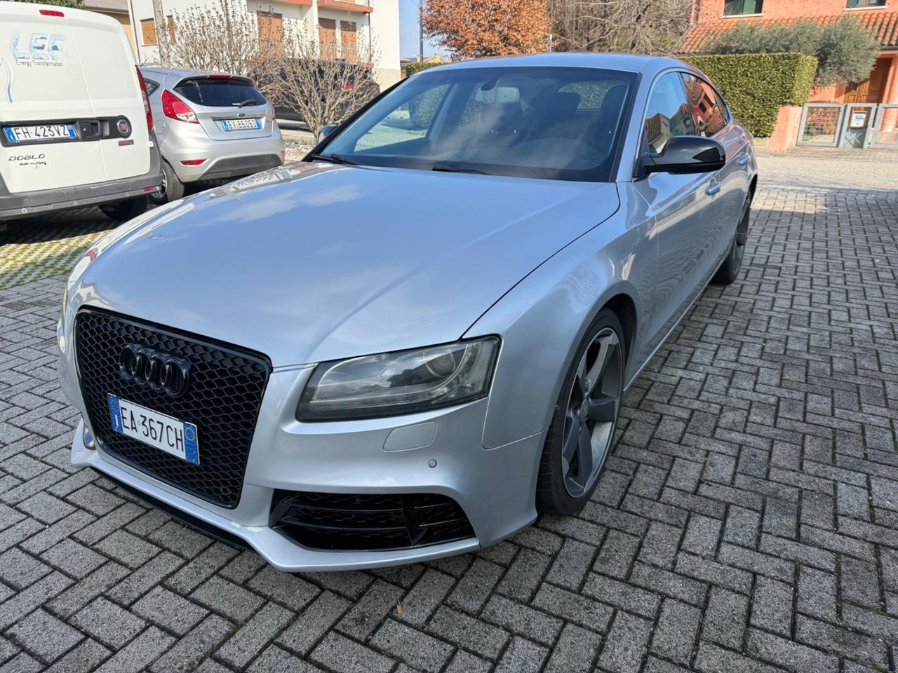 Audi A5 SPORTBACK 2.0 TDI 143 CV multitronic