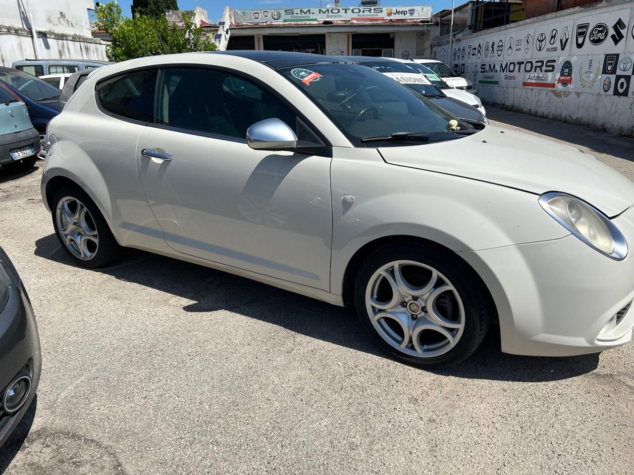 Alfa Romeo MiTo 1.3 JTDm-2 95 CV S&S Distinctive Sport Pack