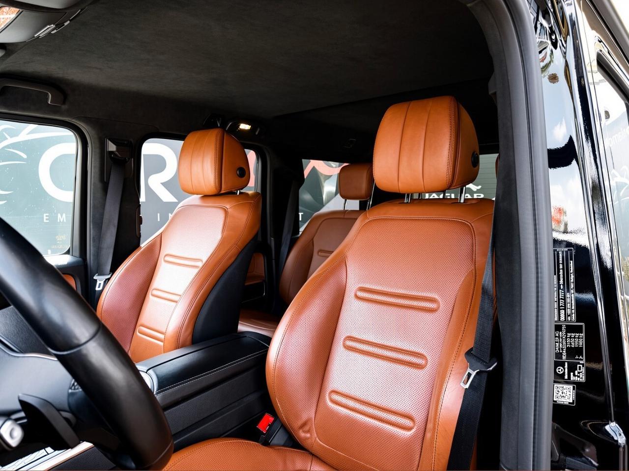 Mercedes-Benz G 500 Premium AMG 421CV 9G-Tronic