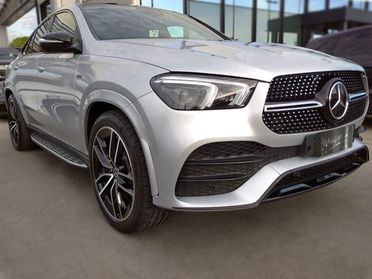 MERCEDES-BENZ GLE 350 de 4Matic EQ-Power Coupé Sport