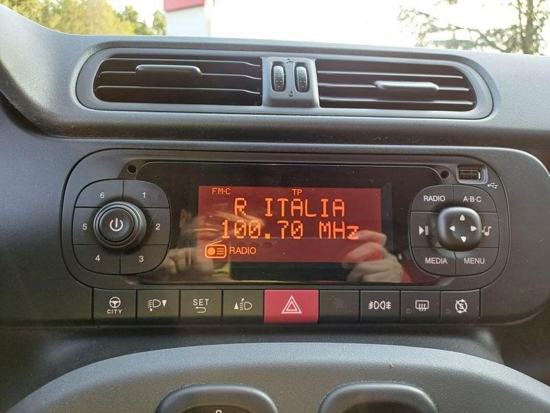 FIAT Panda Panda 1.2 69cv my19 KM CERTIFICATI-GARANZIA