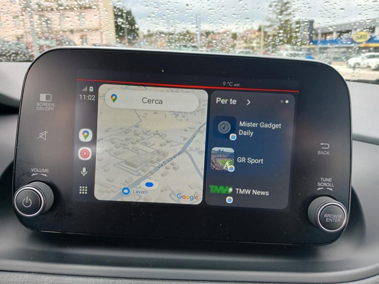 Fiat Tipo 1.6 MJET 130CV 5 PORTE 2021
