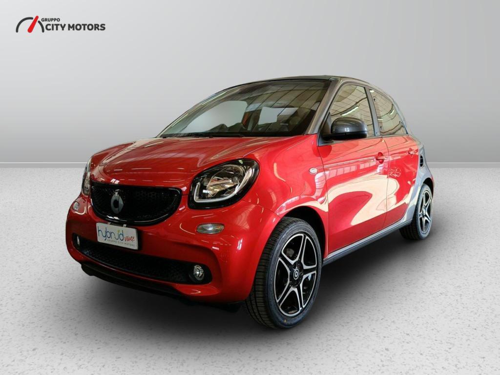 Smart forfour 0.9 Turbo Prime twinamic