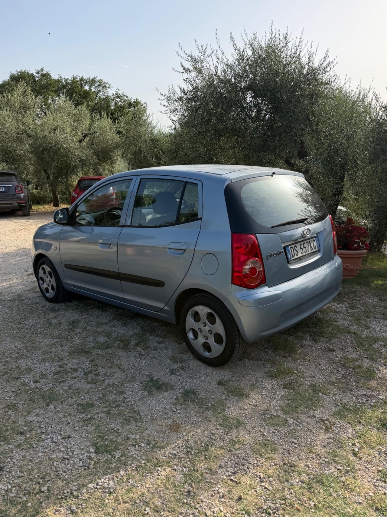 Kia Picanto 1.1 12V Hot Bi-Fuel