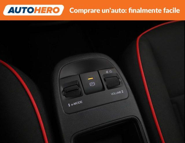 FIAT 500e Berlina 23,8 kWh Red