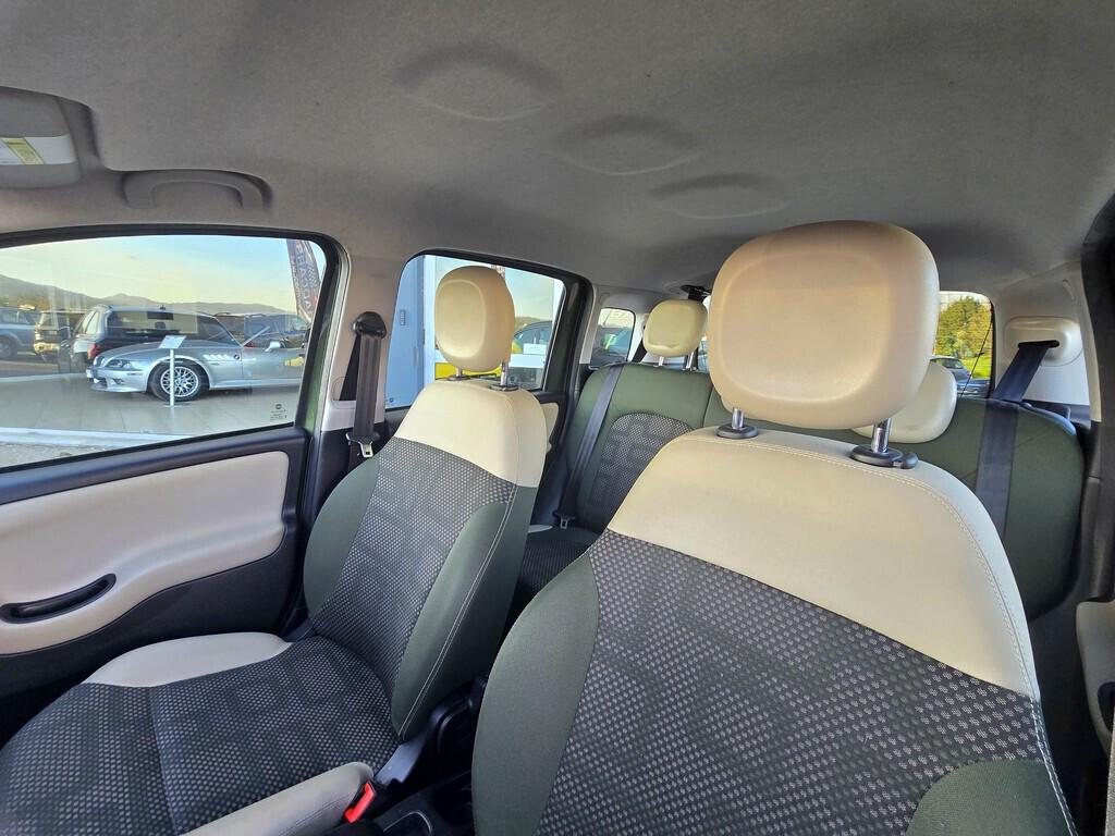 Fiat Panda 4X4 1.3 MJT 75CV CLIMBING CON ELD